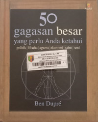Image of 50 GAGASAN BESAR YANG PERLU ANDA KETAHUI