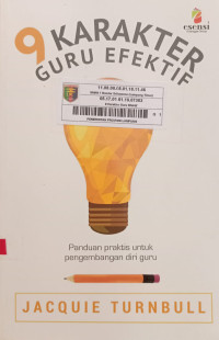 Image of 9 KARAKTER GURU EFEKTIF