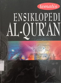 Image of Tematis Ensiklopedi Al-Qur'an Jilid 4: Kehidupan Dunia