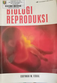 Image of BIOLOGI REPRODUKSI