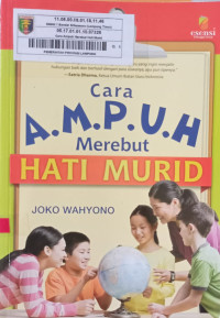 Image of CARA A.M.P.U.H MEREBUT HATI MURID