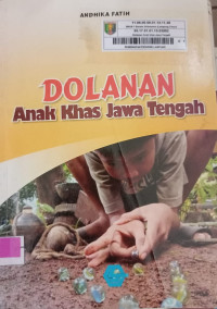 Image of DOLANAN ANAK KHAS JAWA TENGAH