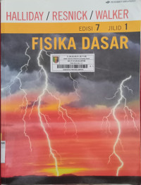 Image of Fisika Dasar Edisi 7 Jilid 1