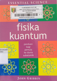 Image of Fisika Kuantum