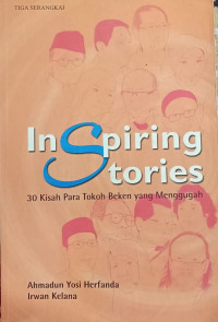 Image of INSPIRING TORIES 30 KISAH TOKOH BEKEN YANG MENGGUGAH
