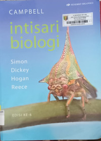 Image of Intisari Biologi Cambell Ed.6