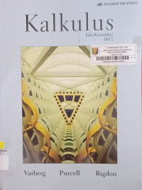 Image of Kalkulus Edisi Kesembilan Jilid 2
