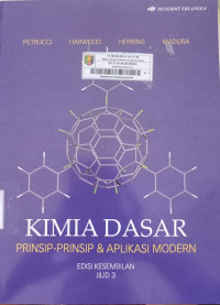 Image of Kimia Dasar Edisi 3 Jilid 2