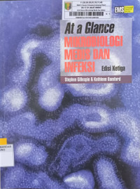 Image of At a Glance Mikrobiologi Medis dan Infeksi