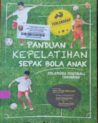 Image of Panduan Kepelatihan Sepak Bola Anak