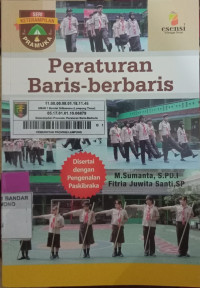 Image of Peraturan Baris-Berbaris