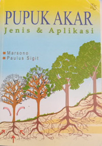 Image of PUPUK AKAR JENIS & APLIKASI