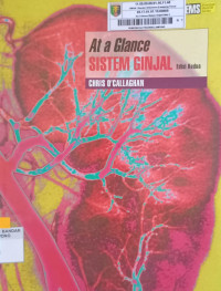 Image of At a Glance Sistem Ginjal