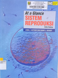 Image of At a Glance Sistem Reproduksi