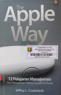 Image of The apple Way
