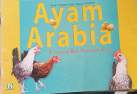 Image of AYAM ARABIA