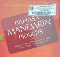 Image of BAHASA MANDARIN PRAKTIS