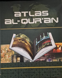 Image of Atlas Al Qur'an Jejak Para Nabi
