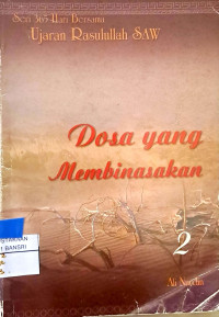 Image of Dosa yang Membinasakan 2