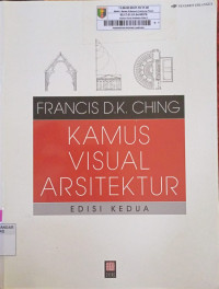 Image of Kamus Visual Arsitektur Edisi 2