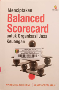 Image of MINCIPTAKAN BALANCED SCORECARD UNTUK ORGANISASI JASA KEUANGAN