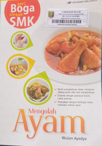 Image of MENGOLAH AYAM