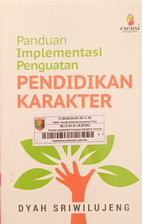 Image of PANDUAN IMPLEMENTASI PENGUATAN PENDIDIKAN KARAKTER