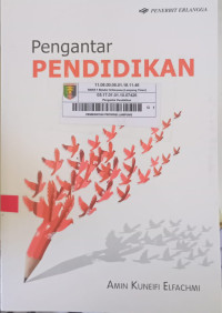 Image of PENGANTAR PENDIDIKAN