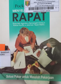 Image of Pocket Mentor Menyelenggarakan Rapat