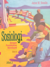 Image of Sosiologi Dengan Pendekatan Membumi Edisi 6 Jilid 1